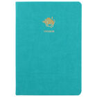 A5 Case Bound PU Zodiac Taurus Lined Journal image number 1