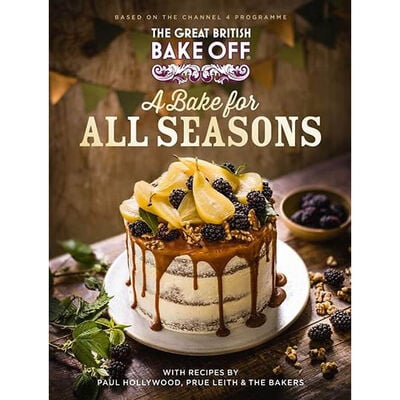 The Great British Bake Off: A Bake For All Seasons image number 1