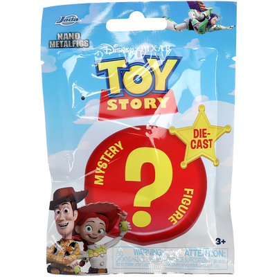 Toy Story Nano Metalfigs: Assorted image number 1