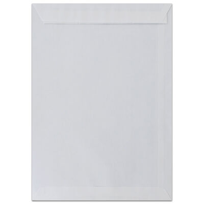 C4 Peel & Seal White Envelopes image number 2
