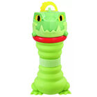 Bottle Besteez Collapsable Bottle: Green Dino image number 1