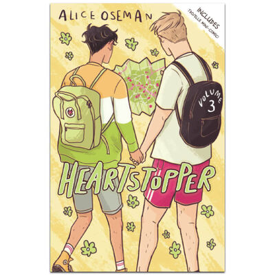 Heartstopper Volume 1-4 Book Bundle image number 4
