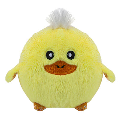 Easter Springtime Plush Toy With Sound: Assorted image number 3