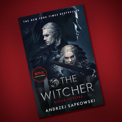 Blood of Elves: Witcher Book 1 image number 3