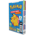 Pokémon Pocket Book Bundle: 4 Book Set image number 1