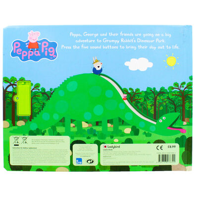 Peppa Pig Stomp And Roar image number 3