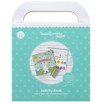 Easter Activity Book