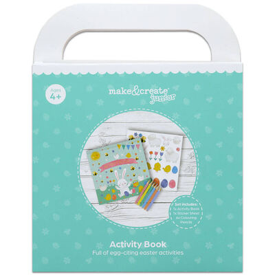 Easter Activity Book image number 1
