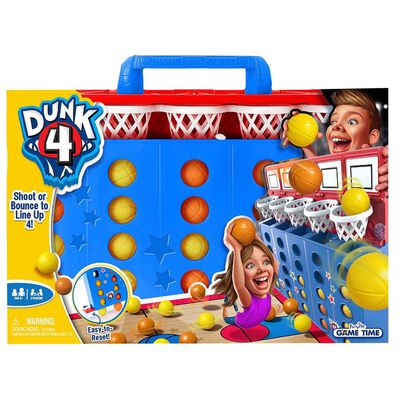Dunk 4 Game image number 1