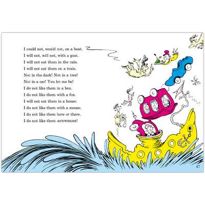 Green Eggs and Ham image number 4