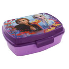 Disney Frozen 2 Plastic Lunchbox image number 1