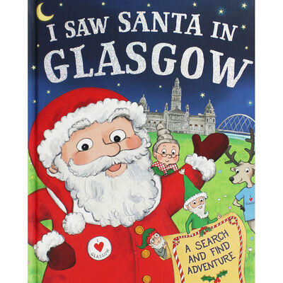 I Saw Santa in Glasgow image number 1