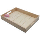 Decorate Your Own Wooden Tray image number 1