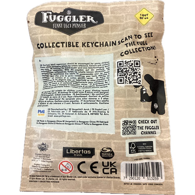 Fugglers Collectible Keychain Blind Bag image number 2