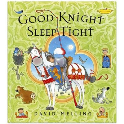 Good Knight Sleep Tight image number 1