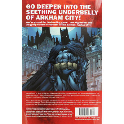 Batman: Arkham Unhinged image number 3