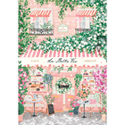 Caf&eacute; Amour by Simply Katy 500 Piece Jigsaw Puzzle image number 2