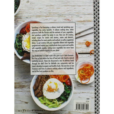 Spiralise Your Vegetables image number 4