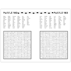 Wordsearch Puzzles: Leather Effect Edition image number 2