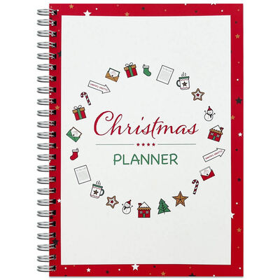 A5 Christmas Planner image number 1