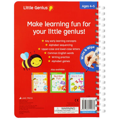 Little Genius - Alphabet Fun image number 3