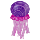Jiggly The Jelly Fish Marble Squishy: Assorted image number 5