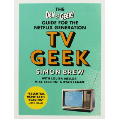 TV Geek image number 1