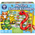 Orchard Toys My First Snakes & Ladders Game image number 1
