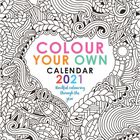 2021 Calendar: Colour your Own image number 1