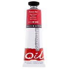 Daler Rowney Graduate Oil Paint Primary Red 38ml image number 1