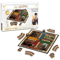 Harry Potter Hogwarts Wizardry Quest Board Game