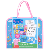 Peppa Pig Craft Activity Case