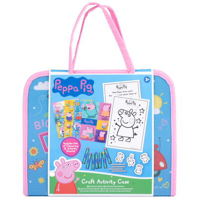 Peppa Pig Craft Activity Case image number 2