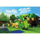 Minecraft Ocelot Chase Poster image number 1