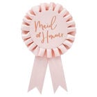 Maid of Honour Badge image number 1
