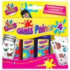Glass Paints Set image number 1