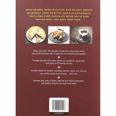 Chocolate - Recipes for Desserts Cakes and Other Divine Treats image number 3