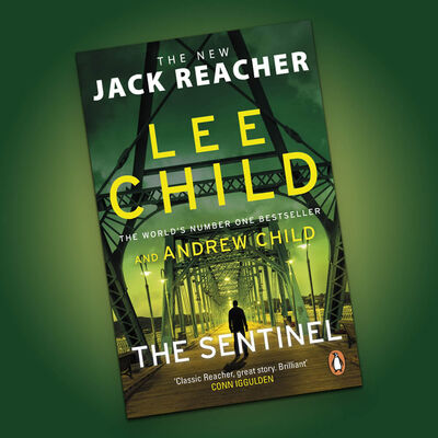 The Sentinel: Jack Reacher Book 25 image number 2