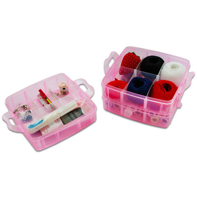Sewing Set with Carry Case image number 4
