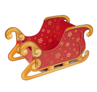 Build Your Own Gift Sleigh