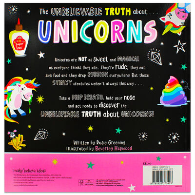 The Unbelievable Truth About... Unicorns image number 3