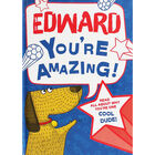 Edward You're Amazing! image number 1