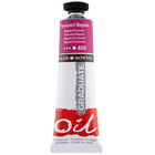 Daler Rowney Graduate Oil Paint Permanent Magenta 38ml image number 1