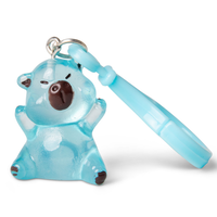 Dinky Charm Keychains: Assorted