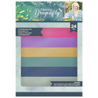 Sara Signature Dancing Dragonfly A4 Pearlescent Card image number 1