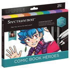 Spectrum Noir Comic Book Heroes Advanced Discovery Kit image number 1