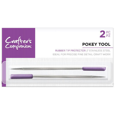 Crafter's Companion Pokey Tool: Pack of 2 image number 1