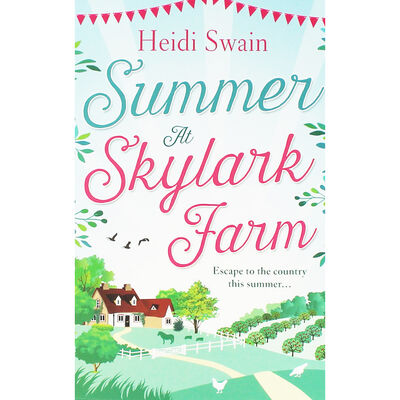 Summer At Skylark Farm image number 1