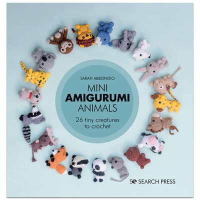 Mini Amigurumi Animals image number 1