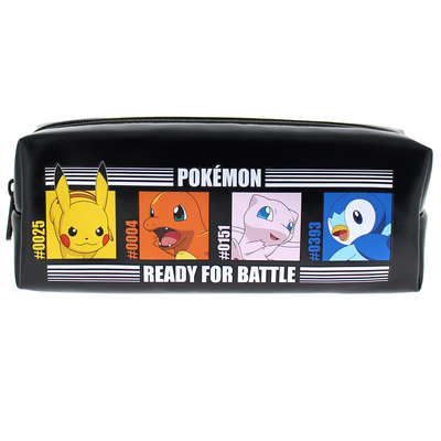 Pok&eacute;mon Pencil Case: Assorted image number 3